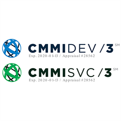 IHRC has been appraised at level 3 of the CMMI Institute’s Capability Maturity Model Integration